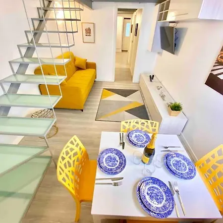 Apartamento Loft Incantevole A Pochi Passi Dal Centro *