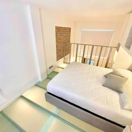 Loft Incantevole A Pochi Passi Dal Centro Apartamento Milán