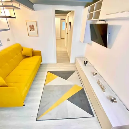 Loft Incantevole A Pochi Passi Dal Centro * Milán
