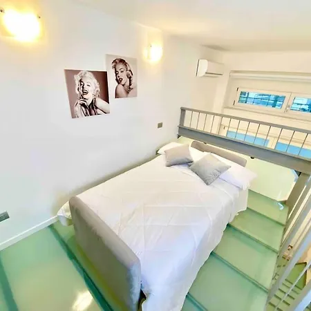 Apartamento Loft Incantevole A Pochi Passi Dal Centro