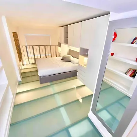 Loft Incantevole A Pochi Passi Dal Centro Apartamento *
