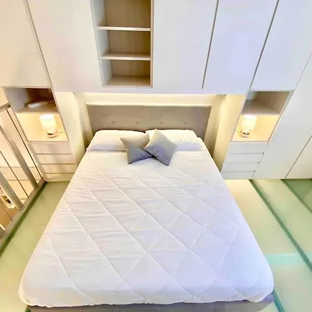 Appartamento Loft Incantevole A Pochi Passi Dal Centro Milano