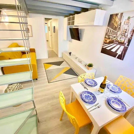 Loft Incantevole A Pochi Passi Dal Centro Appartamento Milano