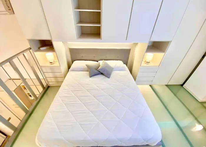 Apartmán Loft Incantevole A Pochi Passi Dal Centro Milán